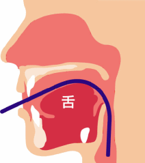 口からの内視鏡検査